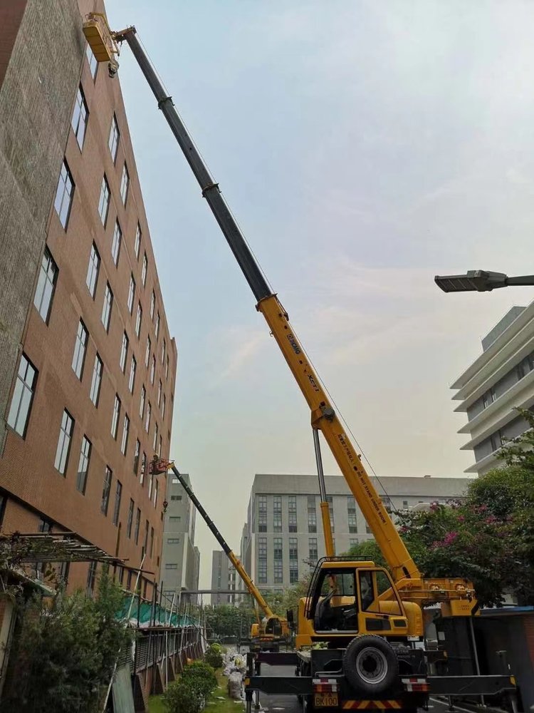 泰宁县汽车吊出租哪家好，选择最靠谱的服务商指南