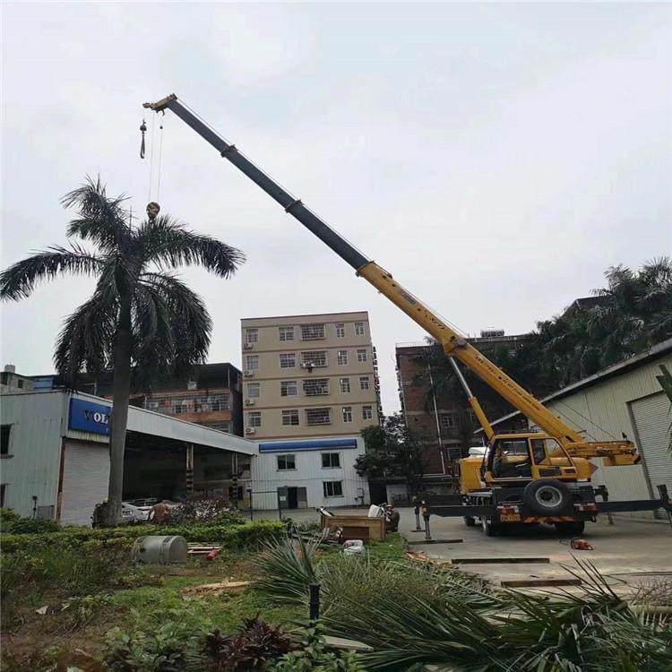 泰宁县汽车吊出租多少钱？全面解析与市场行情