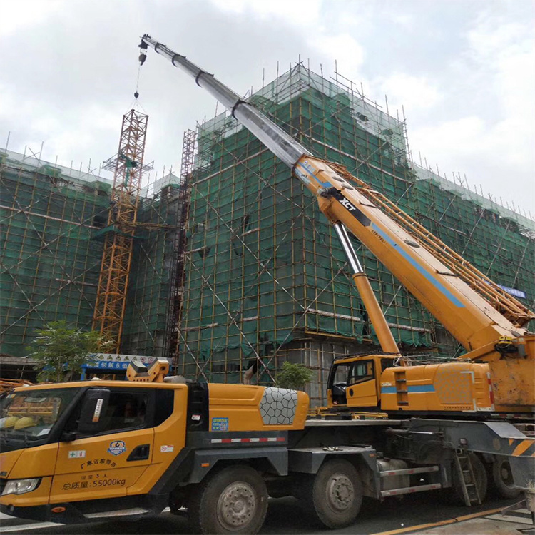 泰宁县谈谈吊车租赁需要注意的事项