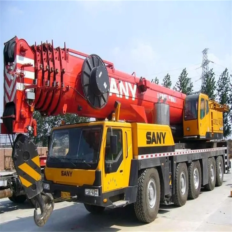 泰宁县附近工地哪里有吊车出租|应急吊装服务|24小时灵活调度