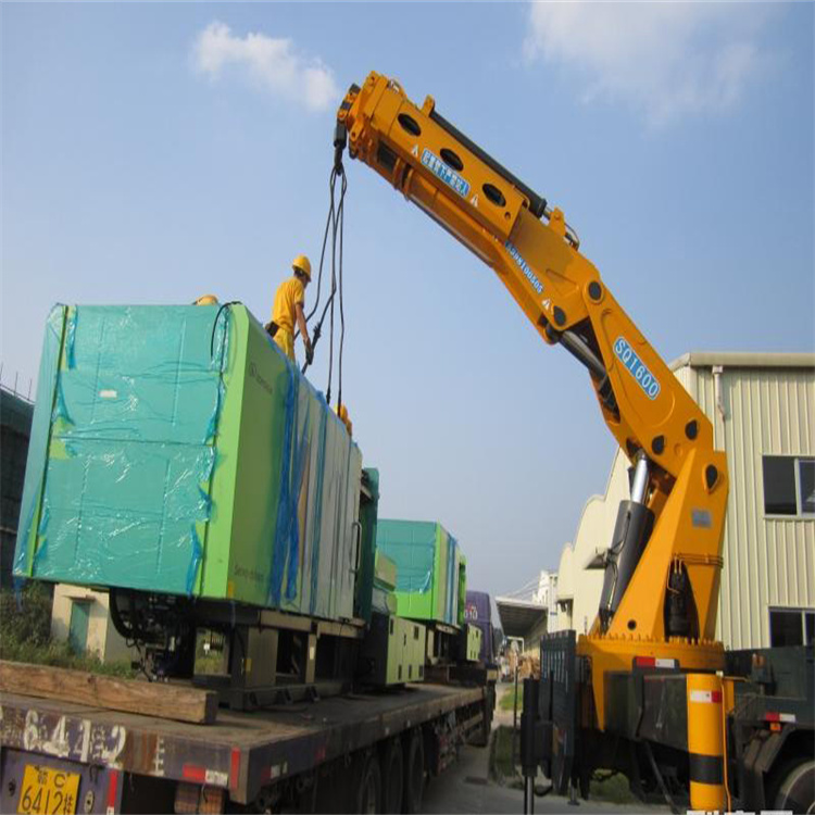 泰宁县100吨折臂吊出租大概多少钱