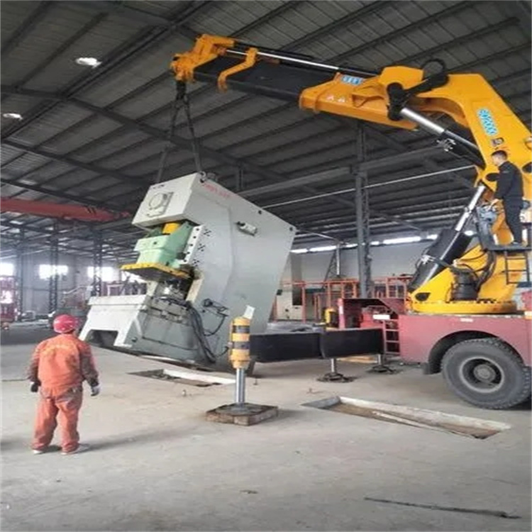 泰宁县80吨折臂吊车出租附近电话