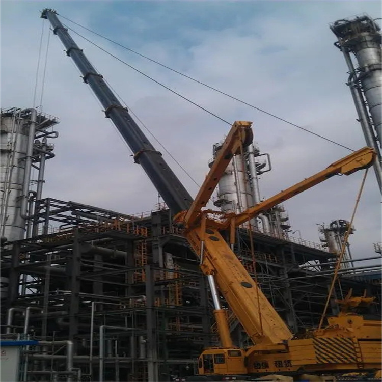 泰宁县50t汽车吊出租