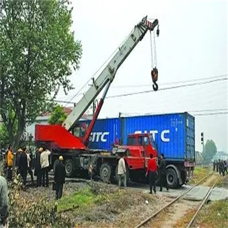 泰宁县如何快速找到附近的吊车救援公司