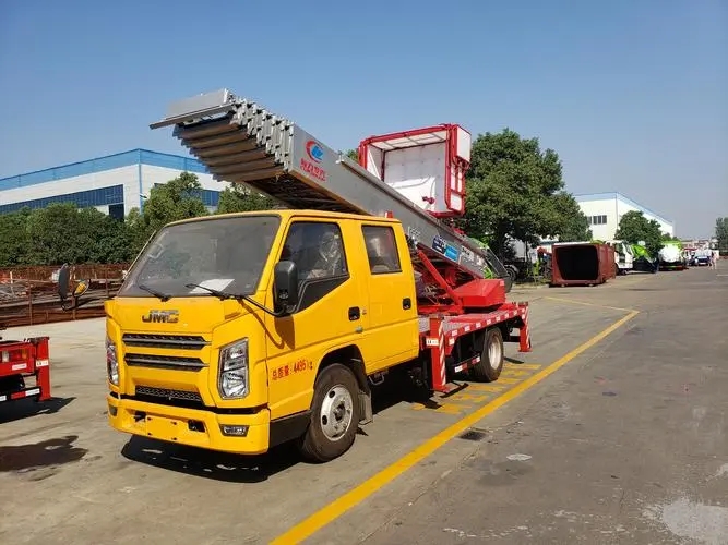 泰宁县附近云梯车出租联系电话，助您轻松解决高空作业难题