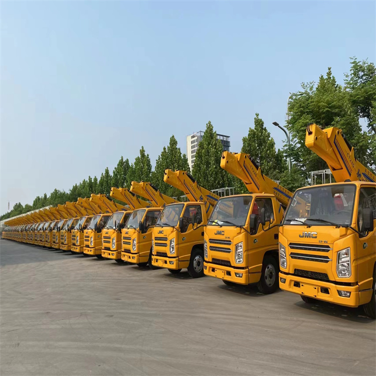 泰宁县路灯车高空作业车出租|市政维修|广告安装