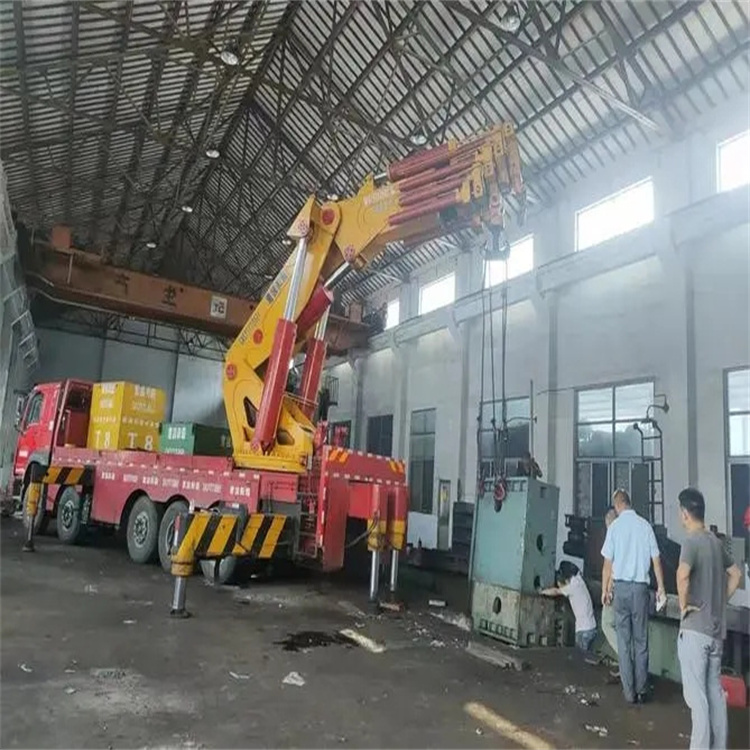 泰宁县山区地形租赁哪种吊车最合适？