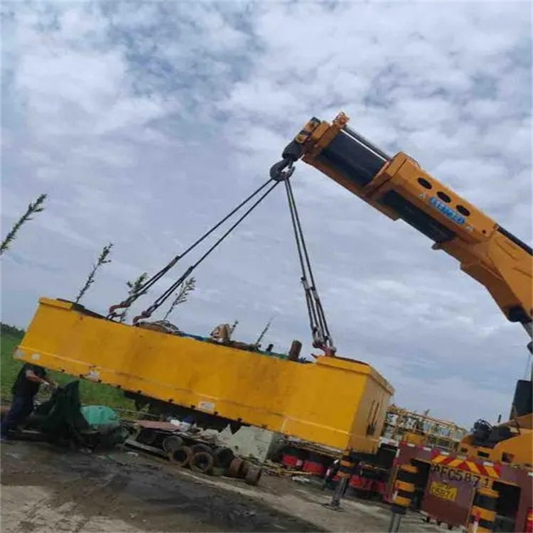 泰宁县随车吊吊集装箱怎么吊