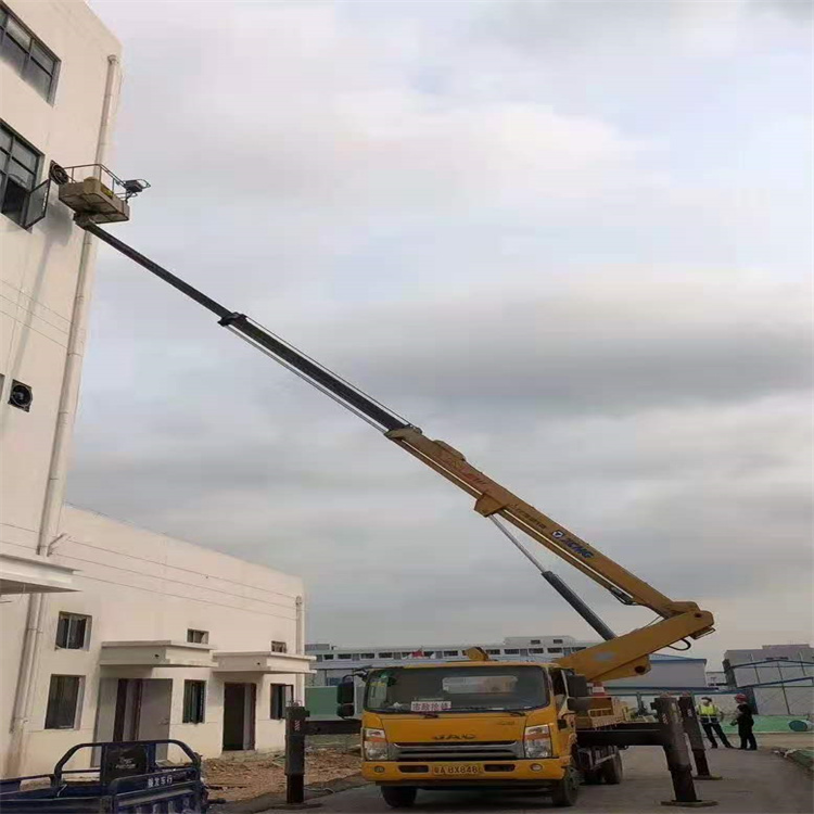 泰宁县附近高空车出租|市政施工/设备安装专用|随叫随到|亿立达设备租赁