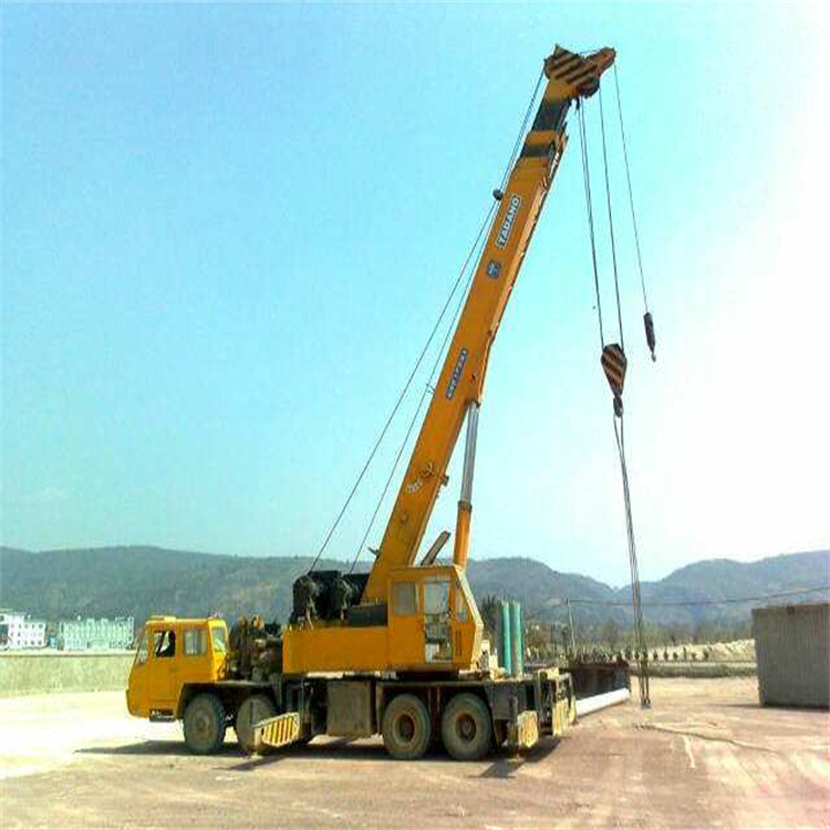 泰宁县小型吊车出租价格是多少