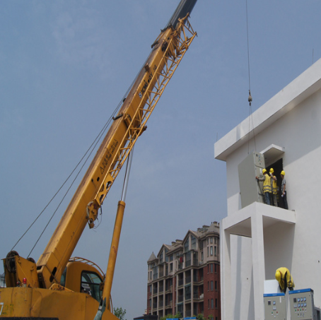 泰宁县桥梁施工用大吨位汽车吊出租服务优势与选择指南